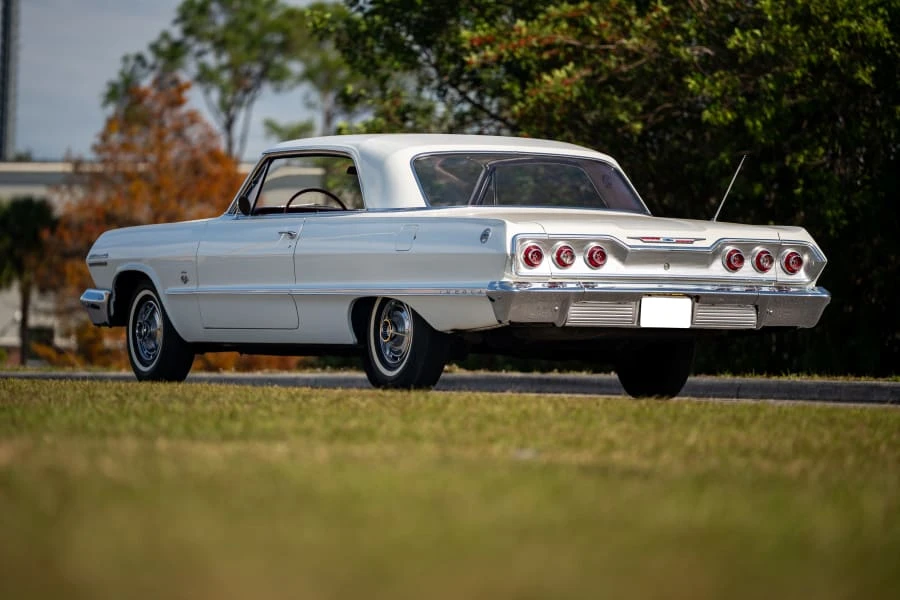 1963 Chevrolet Impala SS 3rd Gen - Image 7 of 31