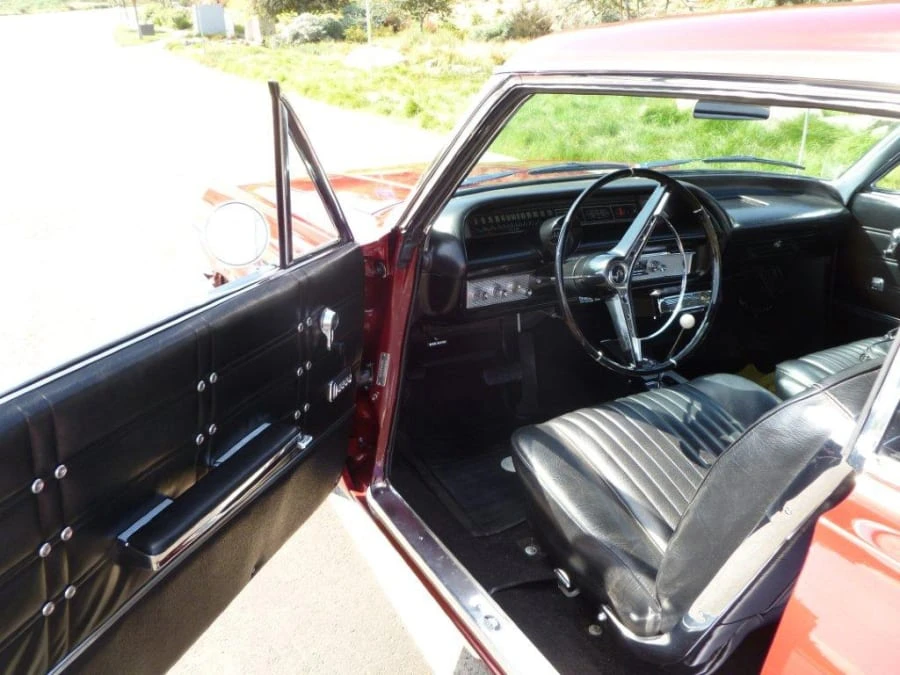 1963 Chevrolet Impala 3rd Gen - Image 2 of 4