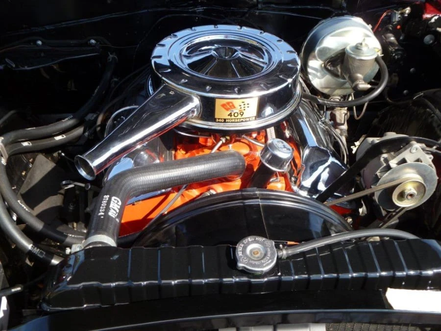 1963 Chevrolet Impala 3rd Gen - Image 3 of 4