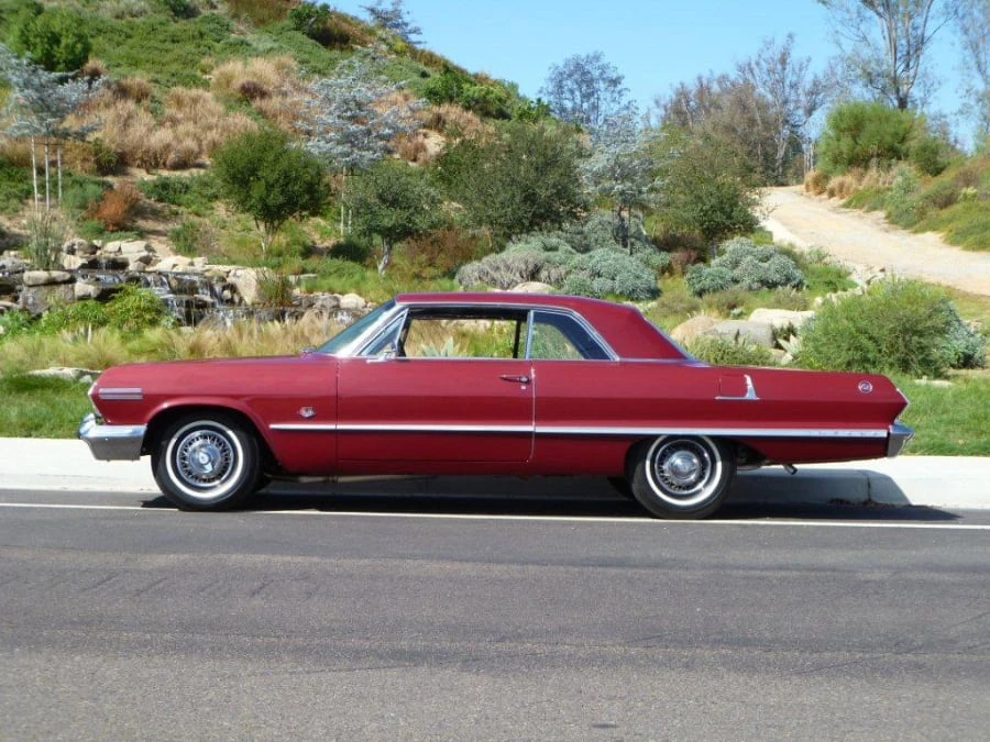 1963 Chevrolet Impala 3rd Gen - Image 4 of 4