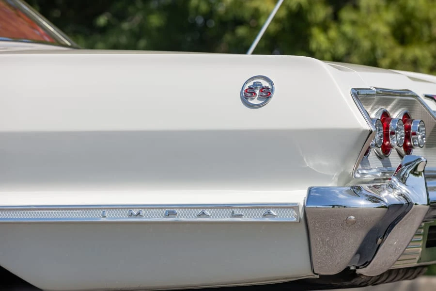 1963 Chevrolet Impala 3rd Gen - Image 12 of 31