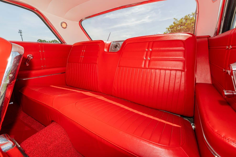 1963 Chevrolet Impala 3rd Gen - Image 30 of 31