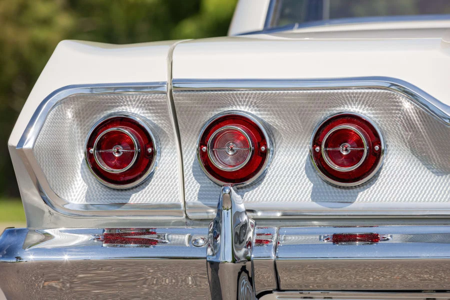 1963 Chevrolet Impala 3rd Gen - Image 16 of 31