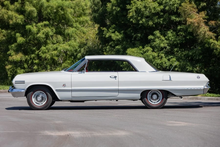 1963 Chevrolet Impala 3rd Gen - Image 8 of 31