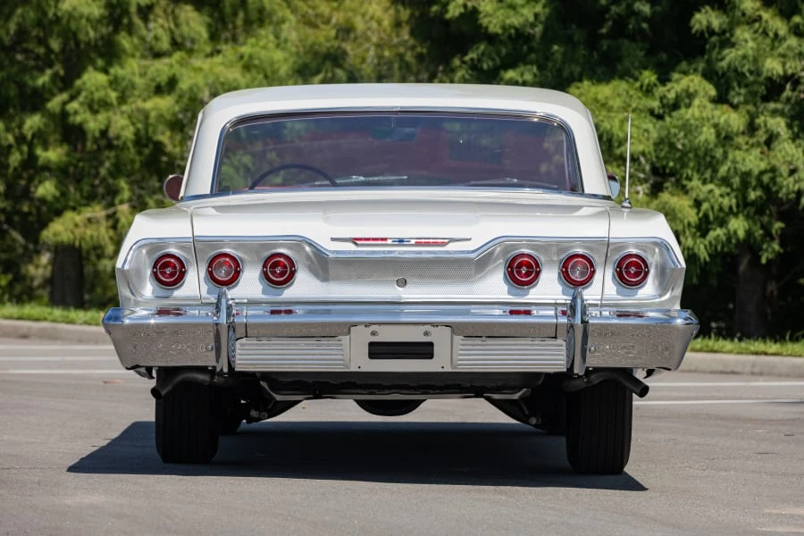 1963 Chevrolet Impala 3rd Gen - Image 5 of 31
