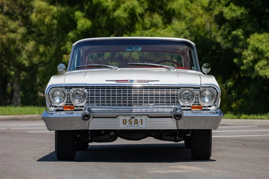 1963 Chevrolet Impala 3rd Gen - Image 4 of 31
