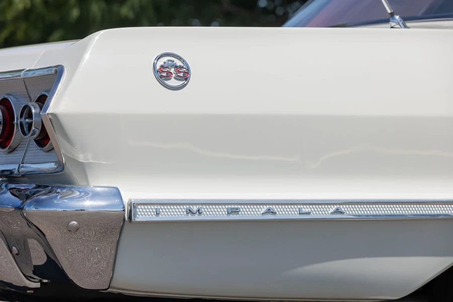1963 Chevrolet Impala 3rd Gen - Image 14 of 31