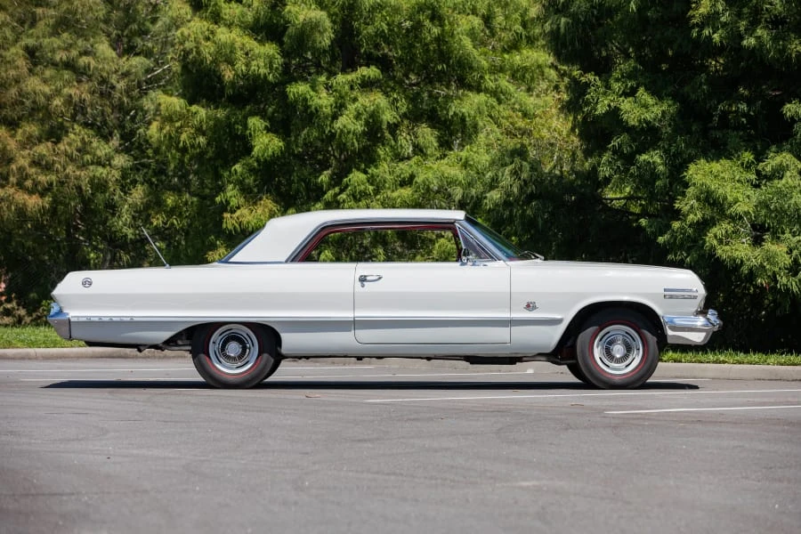 1963 Chevrolet Impala 3rd Gen - Image 2 of 31