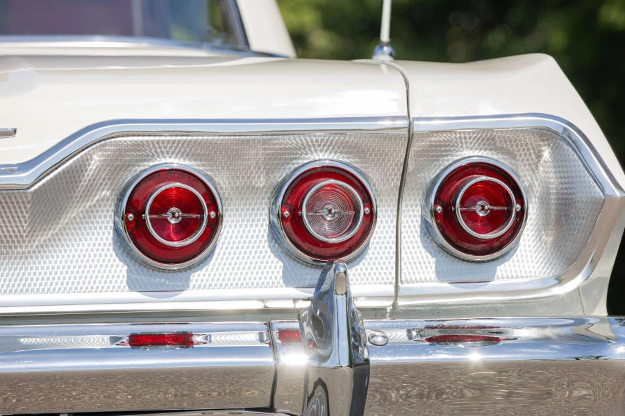 1963 Chevrolet Impala 3rd Gen - Image 15 of 31