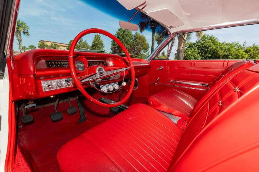 1963 Chevrolet Impala 3rd Gen - Image 29 of 31