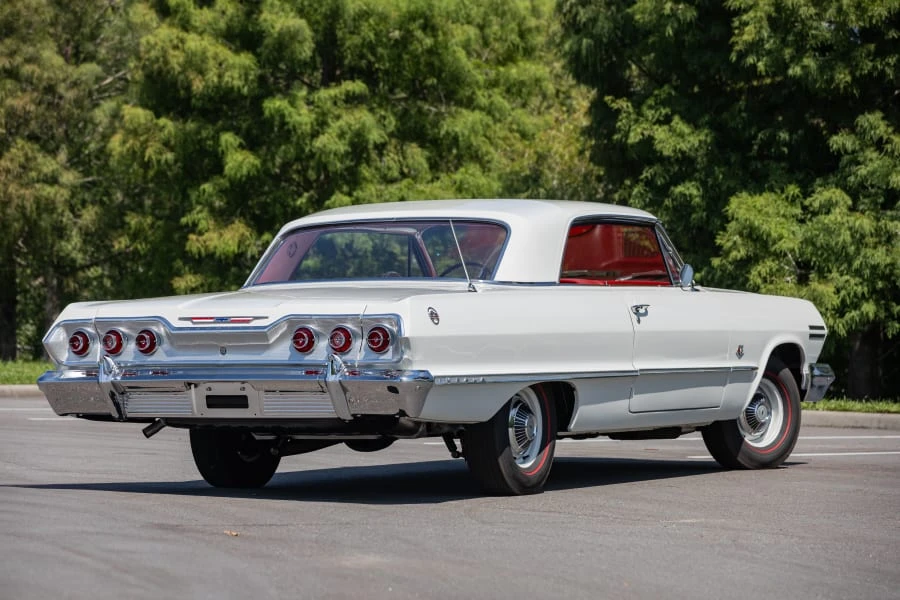 1963 Chevrolet Impala 3rd Gen - Image 6 of 31