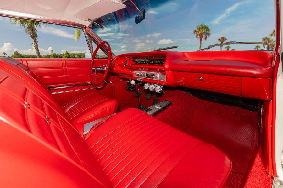 1963 Chevrolet Impala 3rd Gen - Image 19 of 31