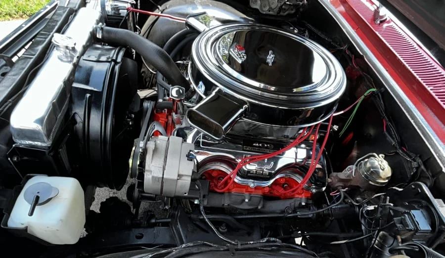 1963 Chevrolet Impala 3rd Gen - Image 11 of 12