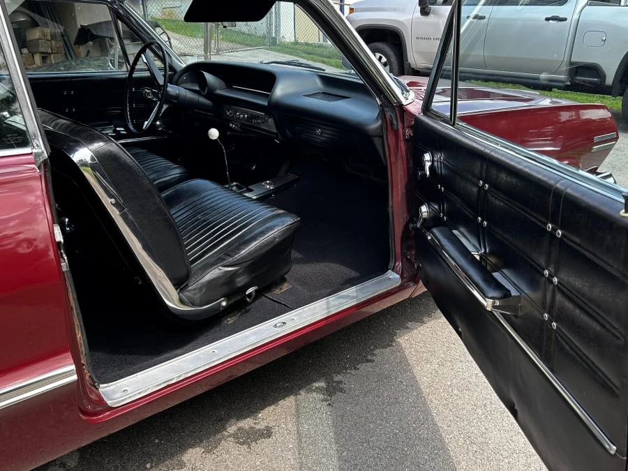1963 Chevrolet Impala 3rd Gen - Image 6 of 12
