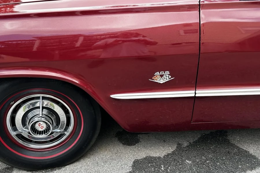 1963 Chevrolet Impala 3rd Gen - Image 5 of 12