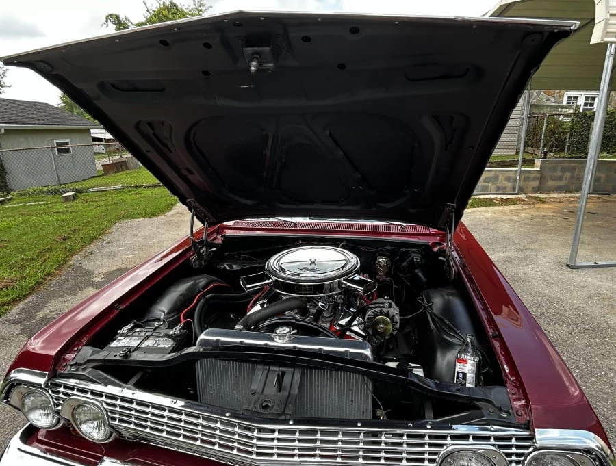 1963 Chevrolet Impala 3rd Gen - Image 12 of 12