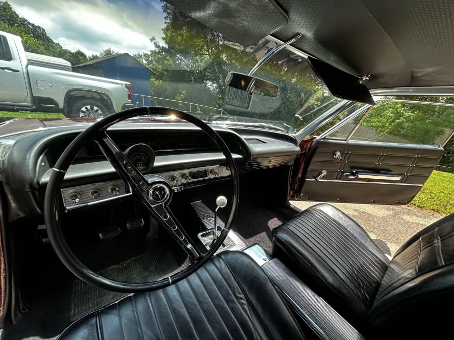1963 Chevrolet Impala 3rd Gen - Image 8 of 12