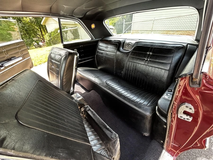 1963 Chevrolet Impala 3rd Gen - Image 10 of 12