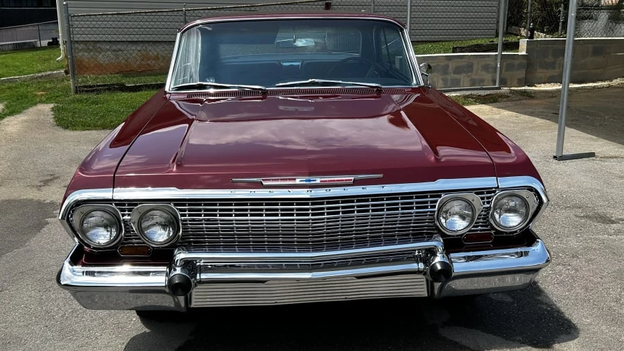 1963 Chevrolet Impala 3rd Gen - Image 3 of 12
