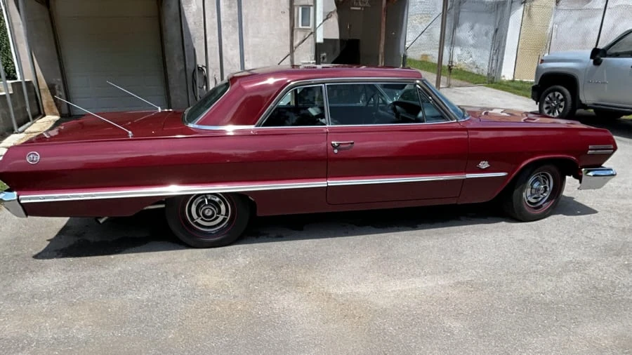1963 Chevrolet Impala 3rd Gen - Image 2 of 12