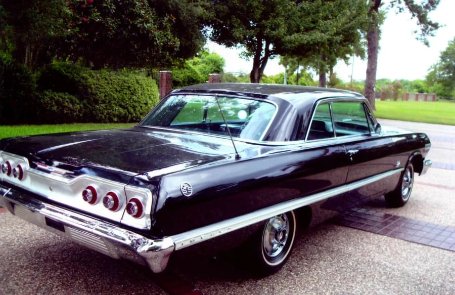 1963 Chevrolet Impala 3rd Gen - Image 2 of 8