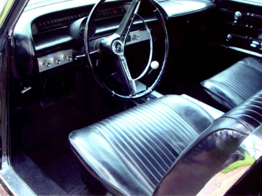 1963 Chevrolet Impala 3rd Gen - Image 3 of 8
