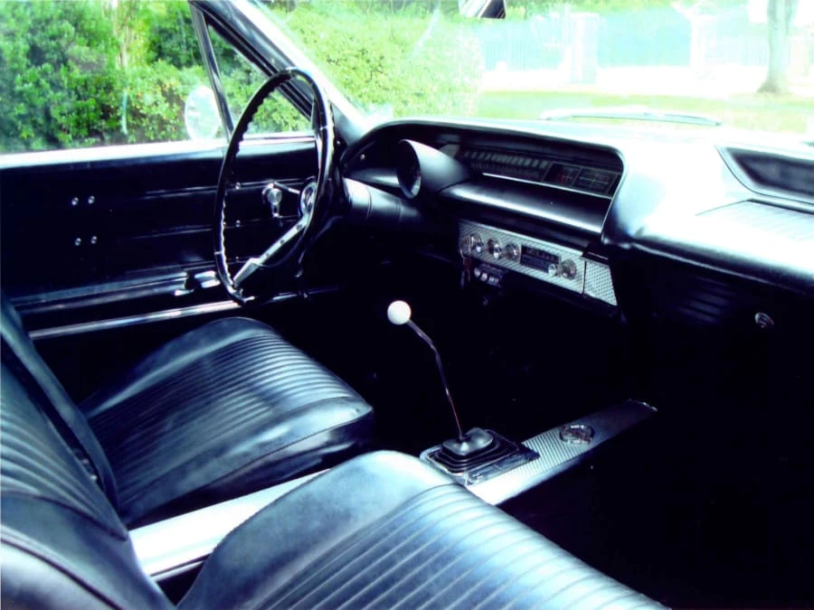 1963 Chevrolet Impala 3rd Gen - Image 4 of 8