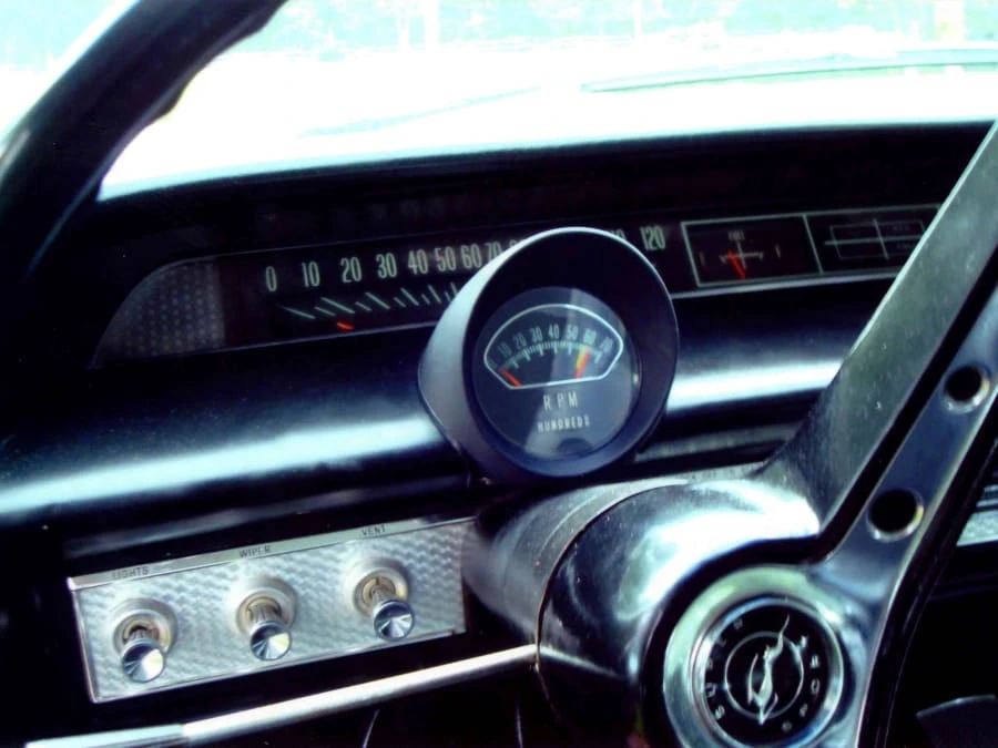1963 Chevrolet Impala 3rd Gen - Image 5 of 8