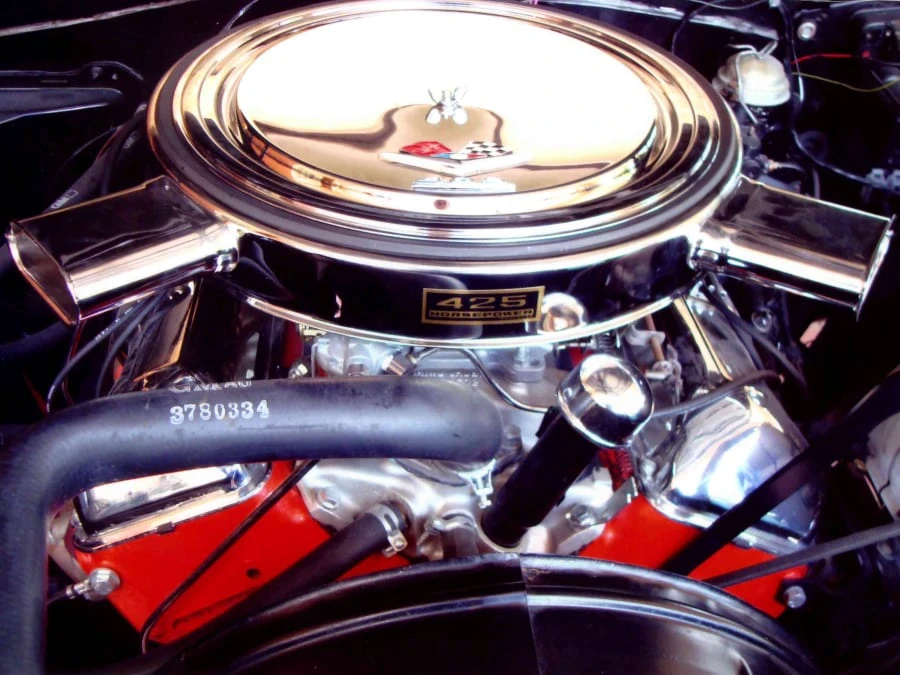 1963 Chevrolet Impala 3rd Gen - Image 6 of 8