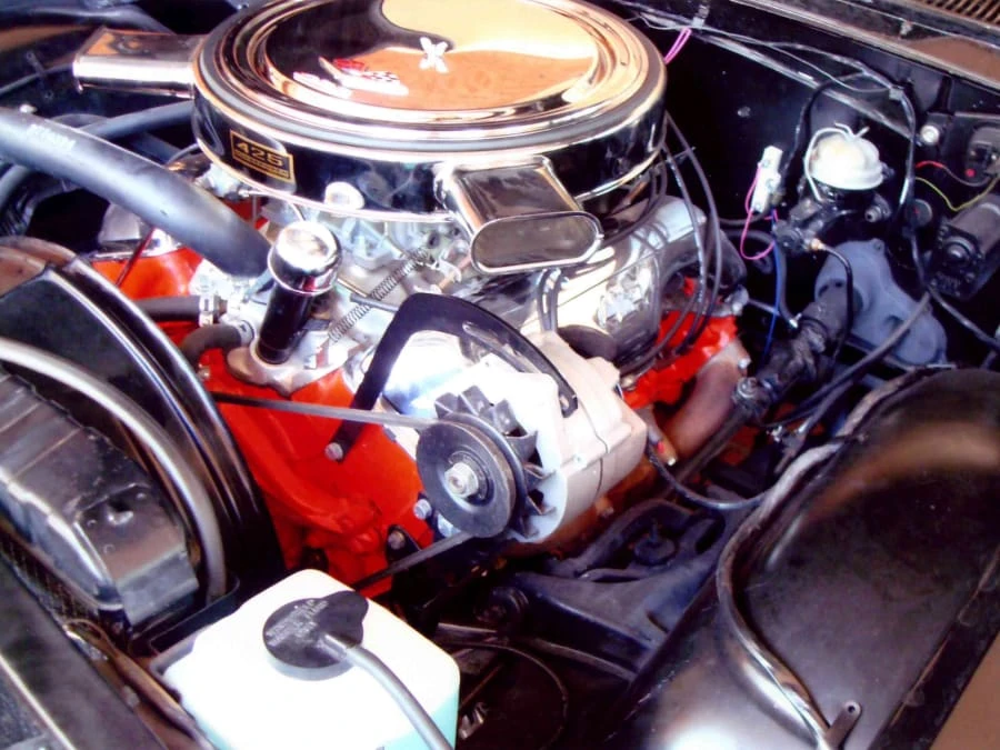 1963 Chevrolet Impala 3rd Gen - Image 7 of 8