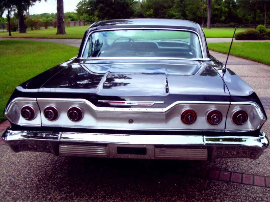 1963 Chevrolet Impala 3rd Gen - Image 8 of 8