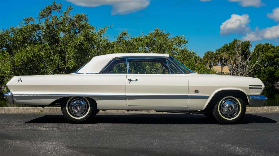1963 Chevrolet Impala 2nd Gen - Image 5 of 31