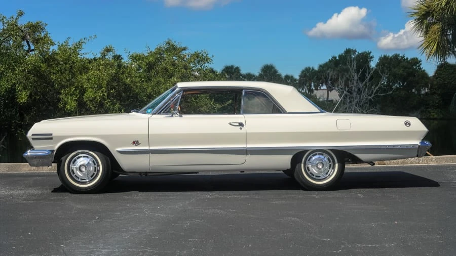 1963 Chevrolet Impala 2nd Gen - Image 2 of 31