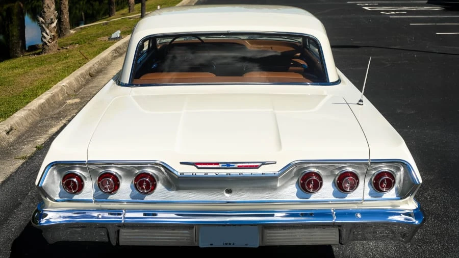 1963 Chevrolet Impala 2nd Gen - Image 4 of 31