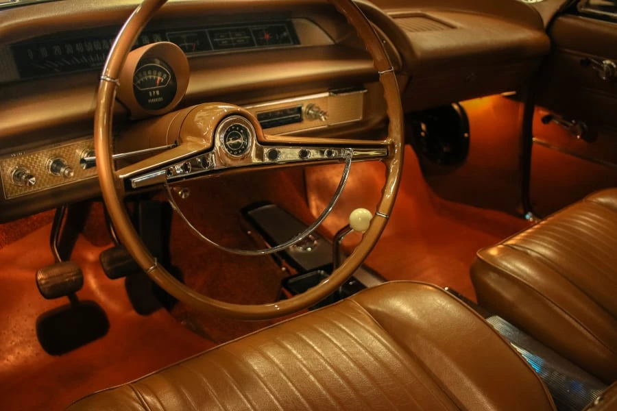 1963 Chevrolet Impala 2nd Gen - Image 14 of 31