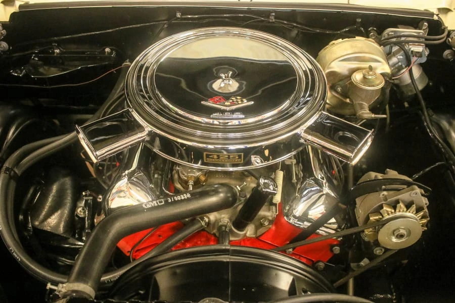 1963 Chevrolet Impala 2nd Gen - Image 22 of 31