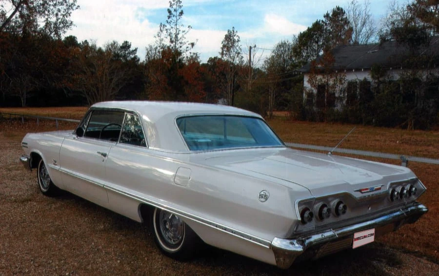 1963 Chevrolet Impala 3rd Gen - Image 2 of 8