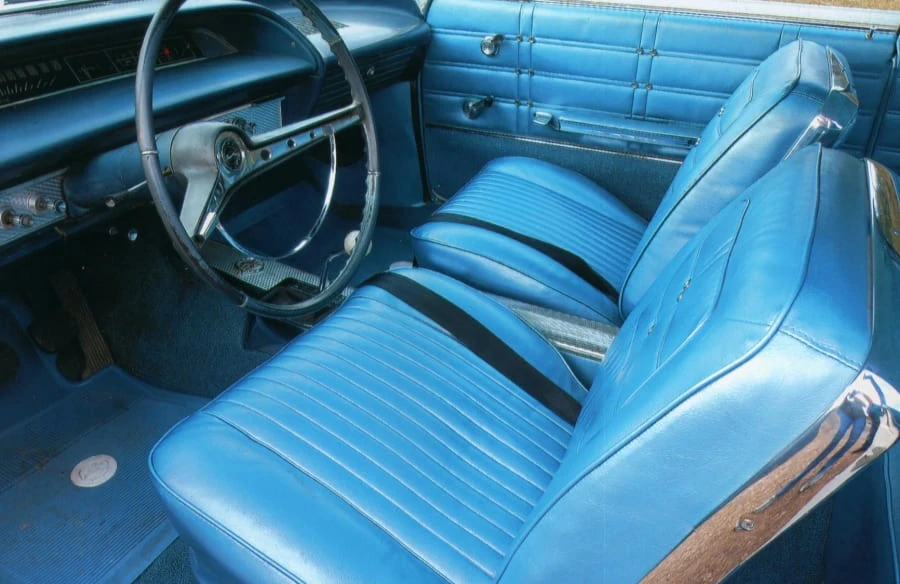 1963 Chevrolet Impala 3rd Gen - Image 3 of 8