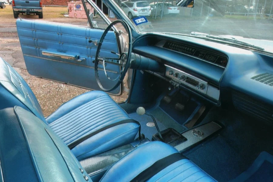 1963 Chevrolet Impala 3rd Gen - Image 4 of 8