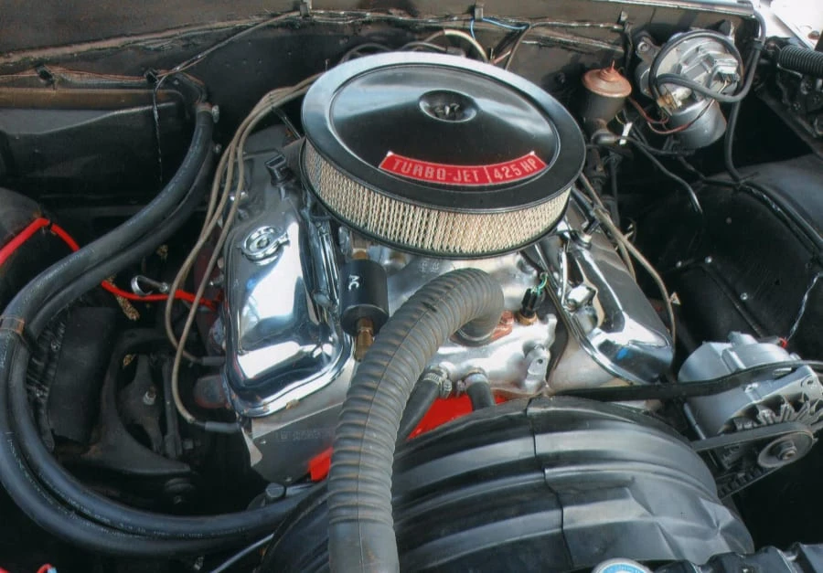 1963 Chevrolet Impala 3rd Gen - Image 6 of 8