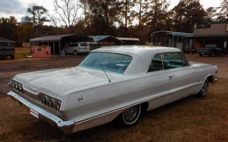 1963 Chevrolet Impala 3rd Gen - Image 7 of 8