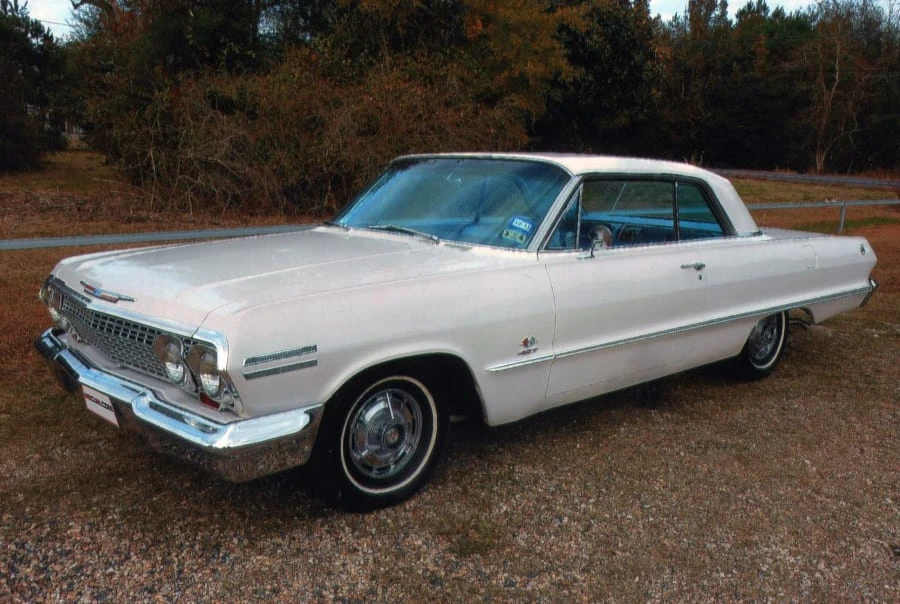 1963 Chevrolet Impala 3rd Gen - Image 8 of 8