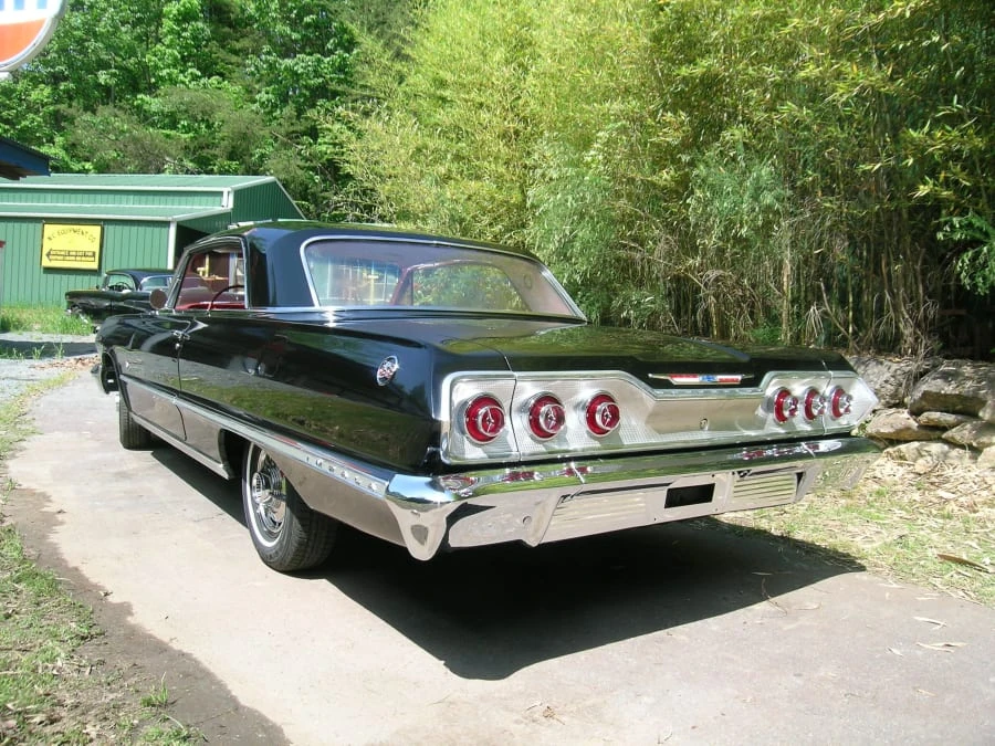 1963 Chevrolet Impala 3rd Gen - Image 2 of 7