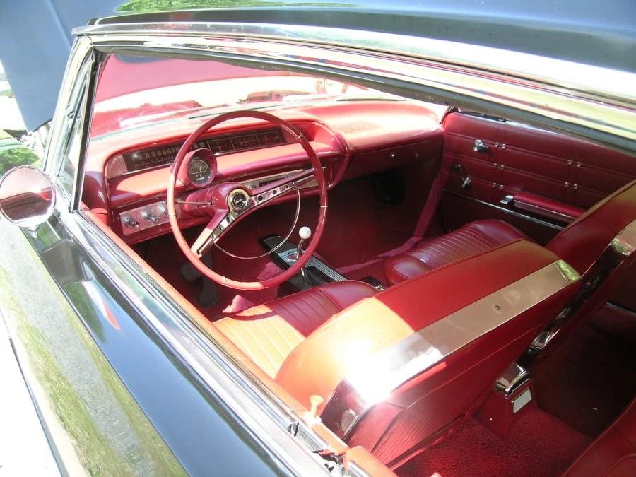 1963 Chevrolet Impala 3rd Gen - Image 3 of 7