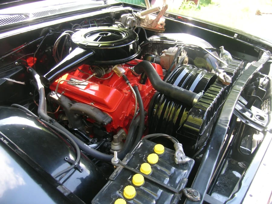 1963 Chevrolet Impala 3rd Gen - Image 6 of 7