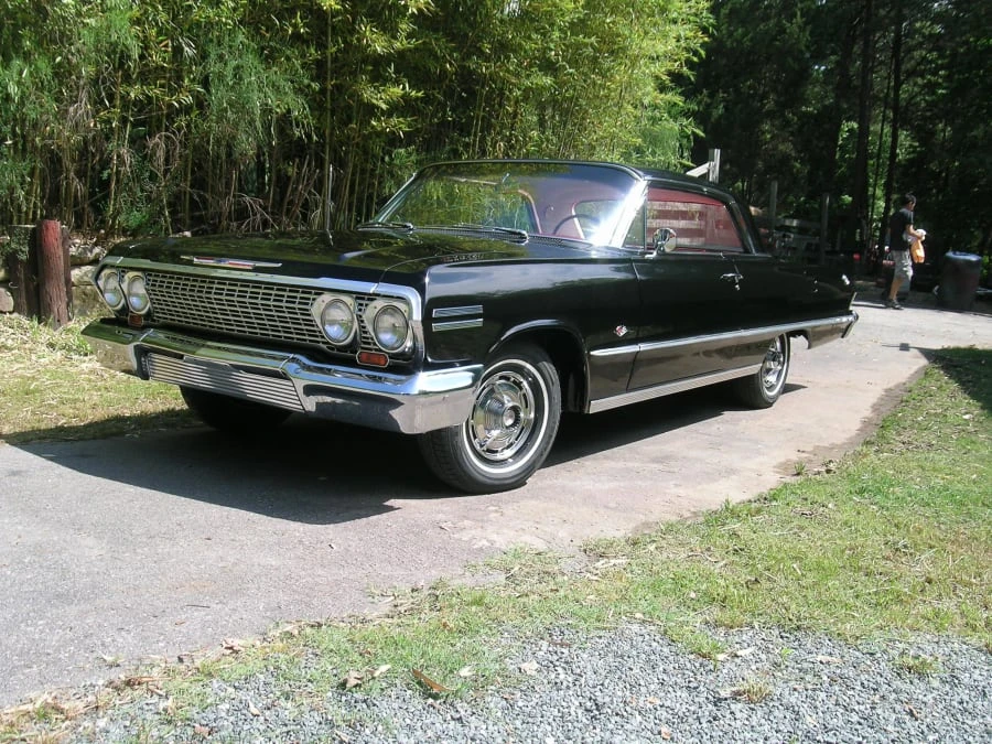 1963 Chevrolet Impala 3rd Gen - Image 7 of 7
