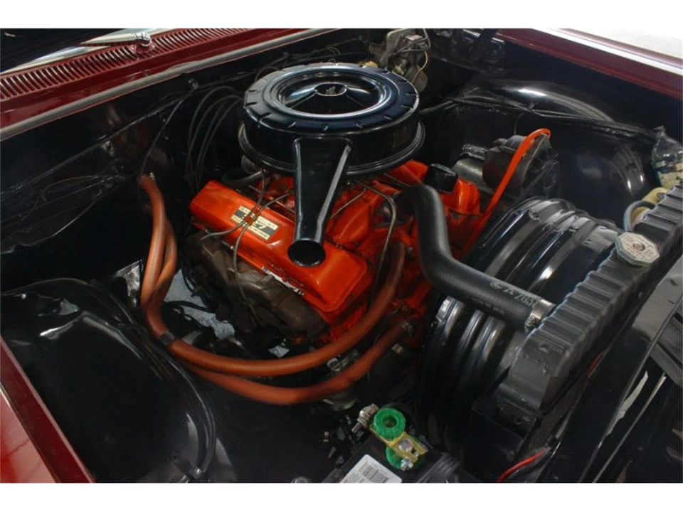 1963 Chevrolet Impala SS 3rd Gen - Image 18 of 18