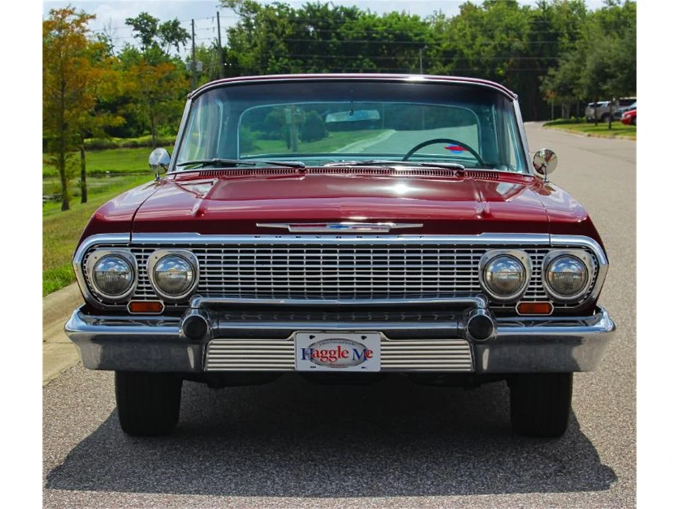 1963 Chevrolet Impala SS 3rd Gen - Image 3 of 18