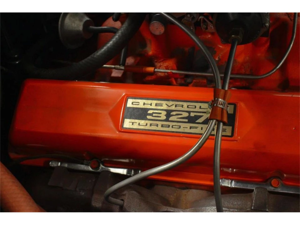 1963 Chevrolet Impala SS 3rd Gen - Image 8 of 18