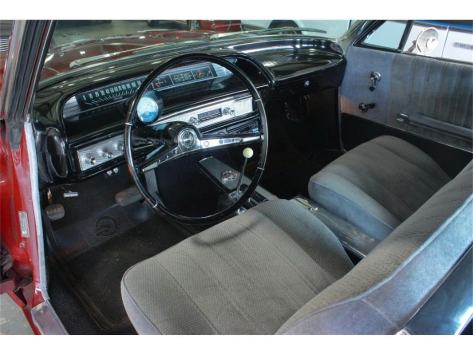 1963 Chevrolet Impala SS 3rd Gen - Image 7 of 18